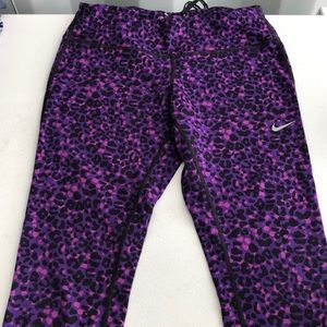 Women’s Nike 3/4 leggings